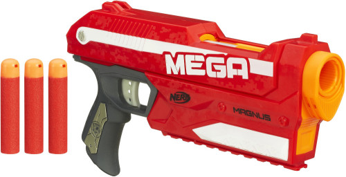 Nerf, N’Strike, Elite Mega Magnus