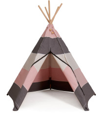 Roommate, Lektält, Hippie Tipi, North, Grå
