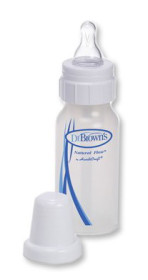 Dr.Brown, Nappflaska, Standard, 120 ml, PP (BPA-fri)