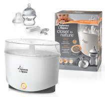 Tommee Tippee, Elektrisk sterilisator