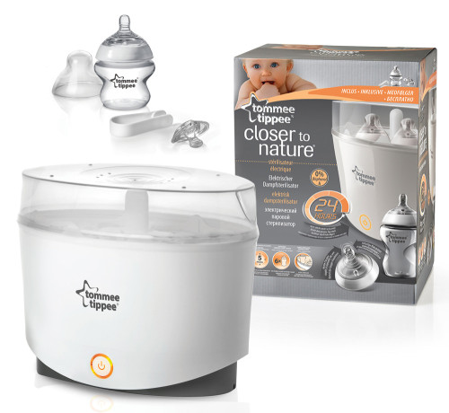 Tommee Tippee, Elektrisk sterilisator