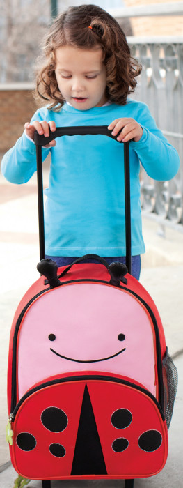 Skip Hop, Zoo Bagage, Nyckelpiga