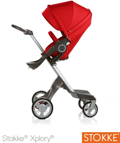 Stokke Xplory, Duovagn, Red