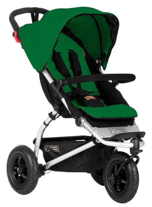 Mountain Buggy Swift 3.0, Sittvagn