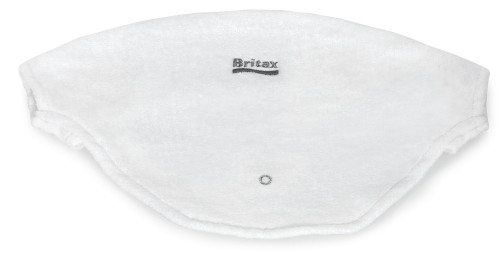 Britax, Bärselehaklapp, 2-pack, Vit