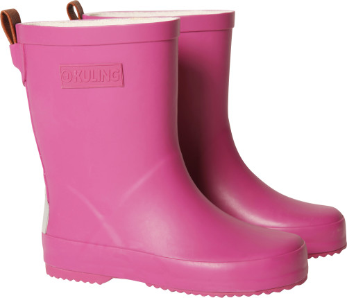 Kuling, Gummistövlar, Regnbåge, Cerise