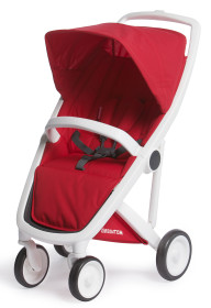 Greentom, Upp Classic, Sulky, White/Red