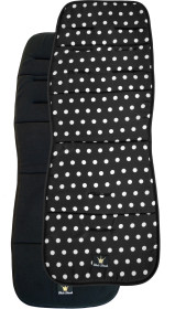 Elodie Details, Sittdyna, CosyCushion, Rockabilly Dot