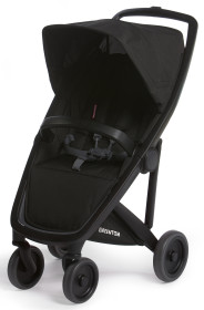 Greentom, Upp Classic, Sulky, Black/Black