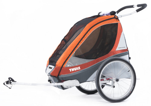 Thule, Chariot Corsaire 1, Multivagn, Apricot