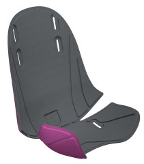 Thule, RideAlong Mini Padding, Sittdyna, Dark Grey/Purple