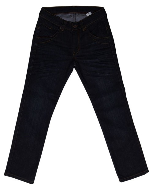 Native, Jeans, Regular, Blake, Coated Blue