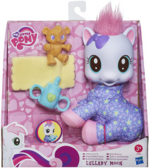 My Little Pony, Littlest so soft baby pony, Lullaby Moon