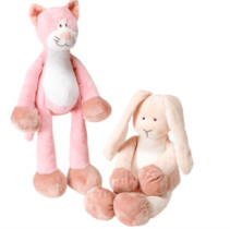 Teddykompaniet, Diinglisar, Katt, 34 cm