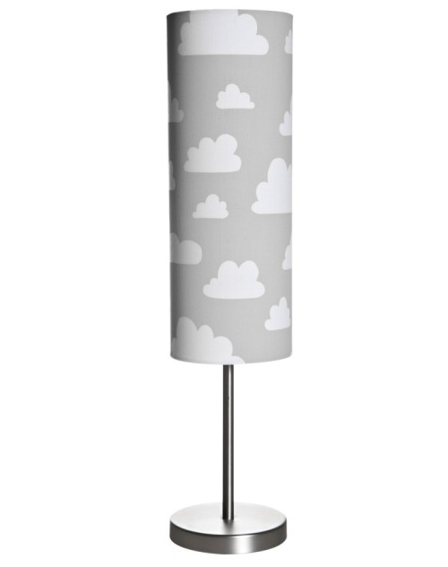 Färg & Form, MOLN, Lampskärm, Grå