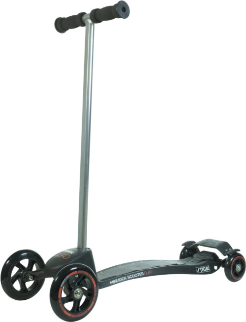 Stiga, Mini Kick Quad, Svart