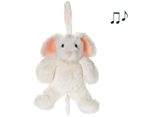 Teddykompaniet, Speldosa, Lollan, 27 cm
