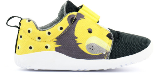 Bobux, Sportskor, Blaze cheetah, Yellow