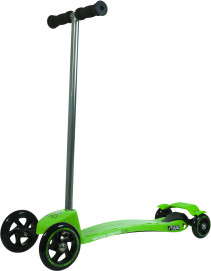 Stiga, Mini Kick Quad, Grön
