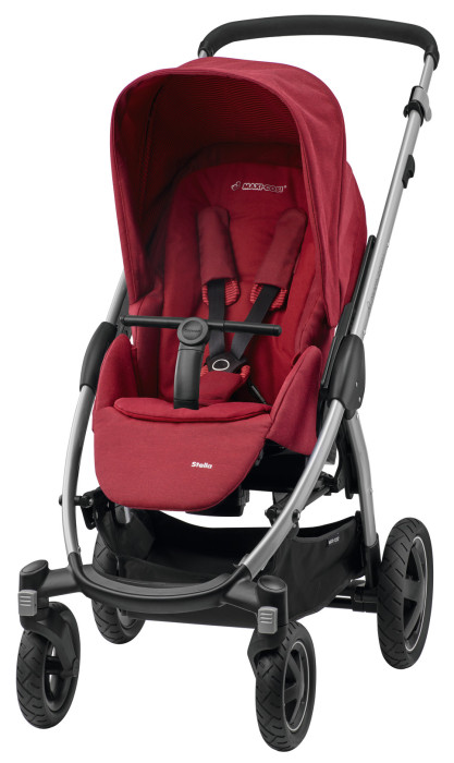 Maxi-Cosi, Sittvagn, Stella, 2016, Robin Red