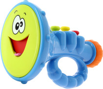 Kidz Delight, Aktivitetsleksak, Trumpet