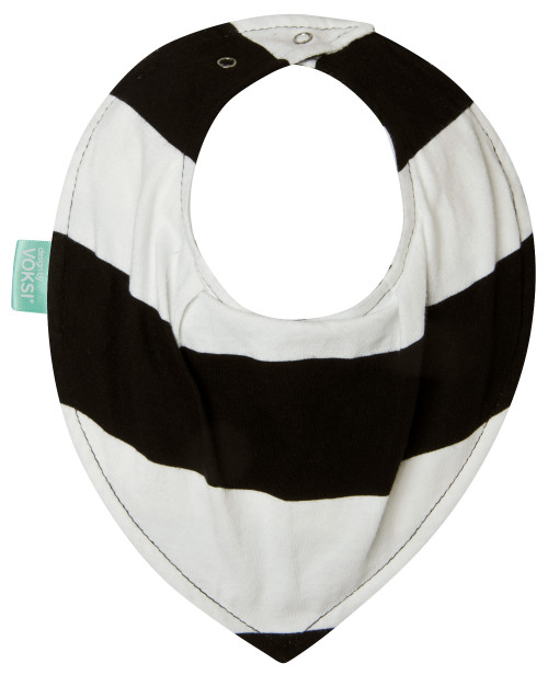 Design by Voksi, DryBib, Black Ivory