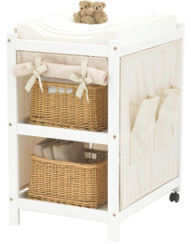 HoppeKids, Textil för Ida skötbord, Fairytale, Sand
