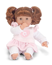 Melissa & Doug, Doll, Brianna