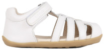 Bobux, Sandaler, Step up jump, White