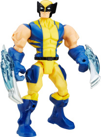 The Avengers, Super Hero Mashers, SHM Wolverine, 15 cm