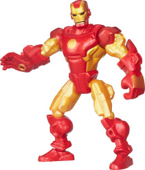The Avengers, Super Hero Mashers, SHM Iron Man, 15 cm