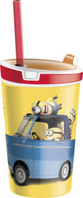 Snackeez JR, Minions, Mellanmålsmugg