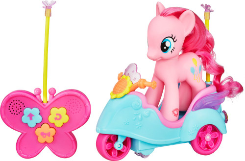 My Little Pony, Radiostyrd Pinkie Pie Scooter
