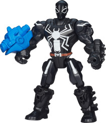 The Avengers, Super Hero Mashers, Agent Venom, 15 cm