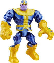 The Avengers, Super Hero Mashers, SHM Thanos , 15 cm