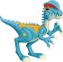 Playskool Heroes, Jurassic World FX Chomper, Dilophosaurus