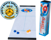 Mindtwister, Barnspel, Compact Curling