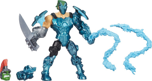 The Avengers, Super Hero Mashers, Battle Upgrade Figure, Whiplash