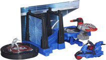 The Avengers, Playset, Captain America Tower Defense