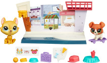Littlest Petshop, Pet Tales , Cafe