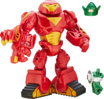 The Avengers, Super Hero Mashers, Battle Upgrade Figure, SHM Hulk Buster