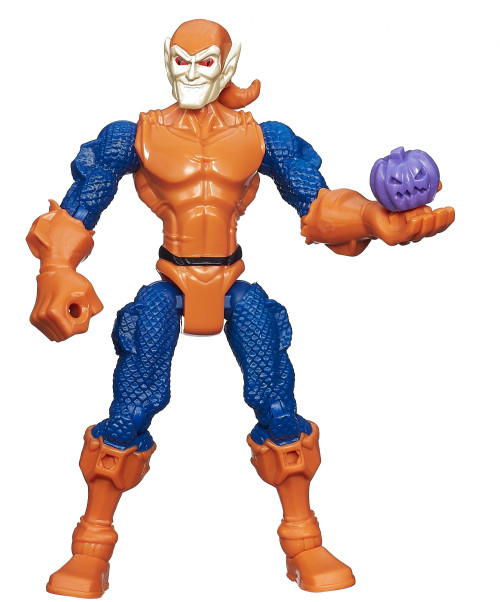 The Avengers, Super Hero Mashers, Hobgoblin, 15 cm