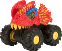 Road Rippers, Rev Up Monsters, Röd