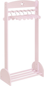 Kids Concept, Star, Klädstång, Rosa