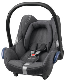 Maxi-Cosi, BabySkydd, CabrioFix, 2016, Sparkling Grey