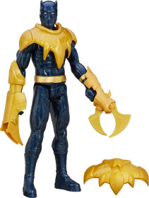The Avengers, Titan Hero and Gear, Black Panther