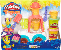 Play-Doh, Leklera, Town Ice Cream Truck