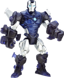 The Avengers, Super Hero Mashers, SHM Marvels War Machine, 15 cm