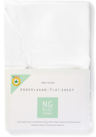 NG Baby Pure, Underlakan, Juniorsäng