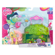 My Little Pony, Explore Equestria, Manehattan, Fluttershy
